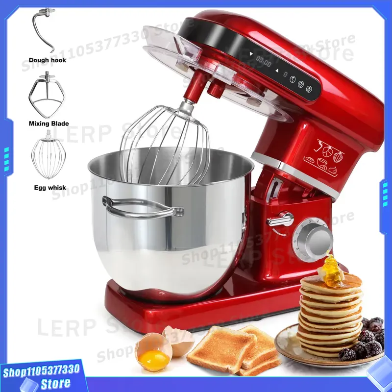 Kitchen Robot Baking - خلاط عجين عالي القدرة 2200 واط