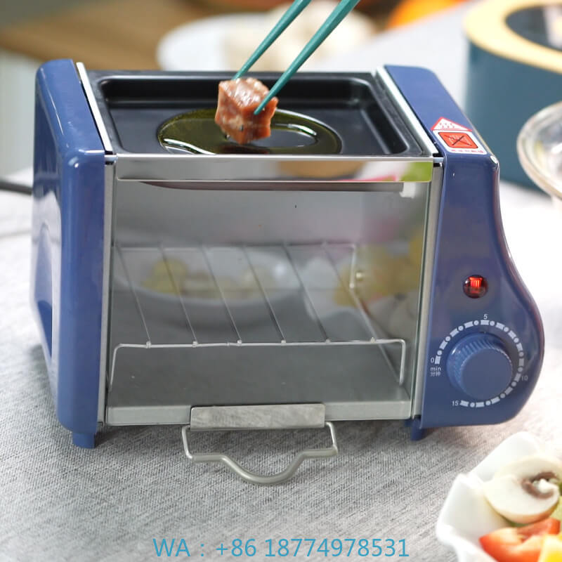 Kitchen With Baking Station - 1. محطة تحضير وخبز مدمجة ودافئة،