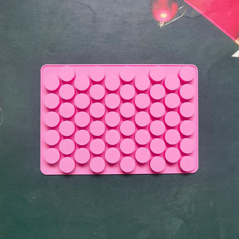 Baking Kitchen Diy - اسطوانة على شكل قالب من السيليكون