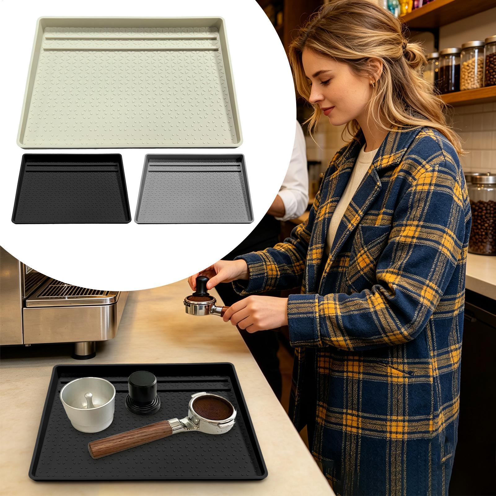 Kitchen With Baking Station - صينية لالتقاط الفتات مقاومة للحرارة من