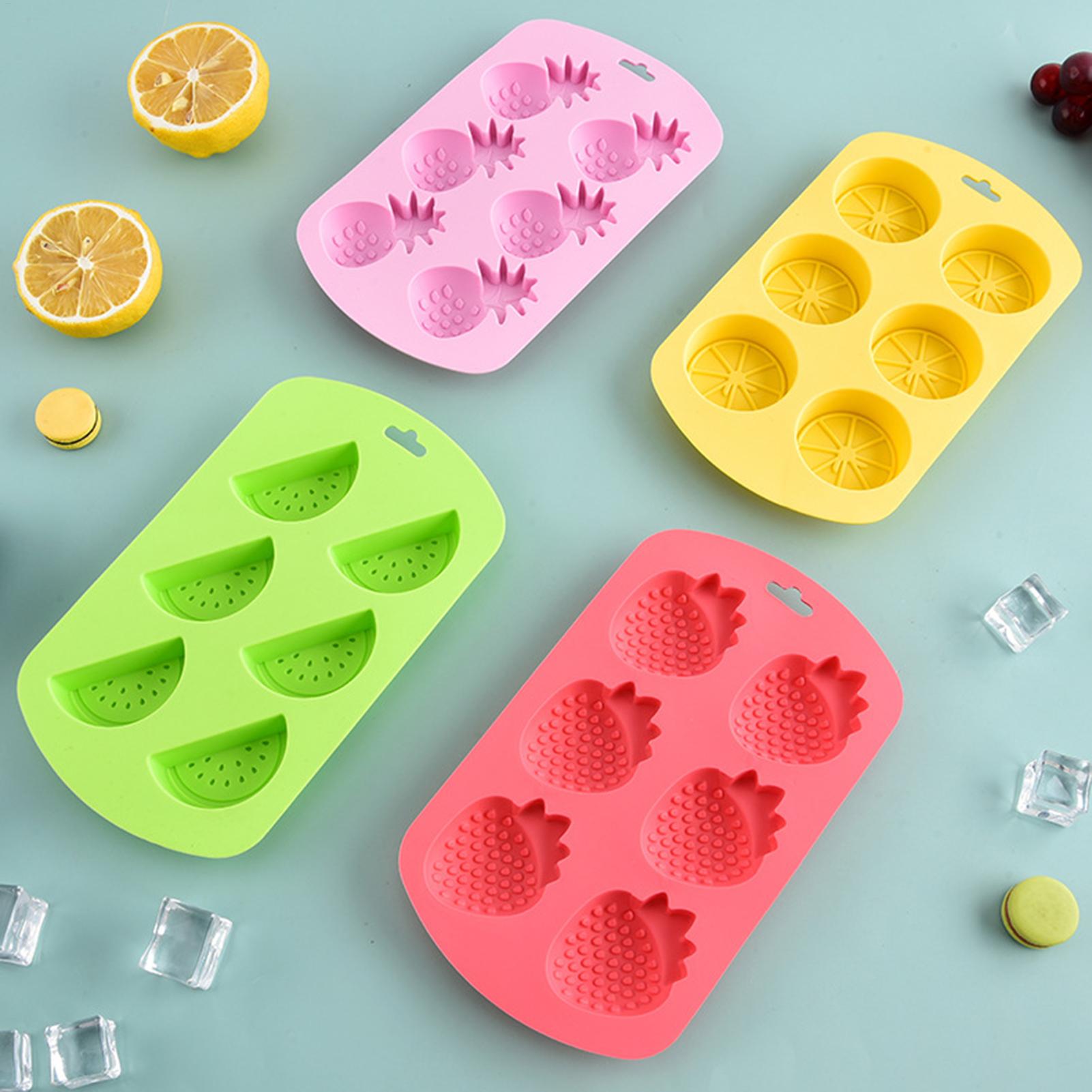 Baking Kitchen Diy - قالب سيليكون لصنع الحلوى على شكل