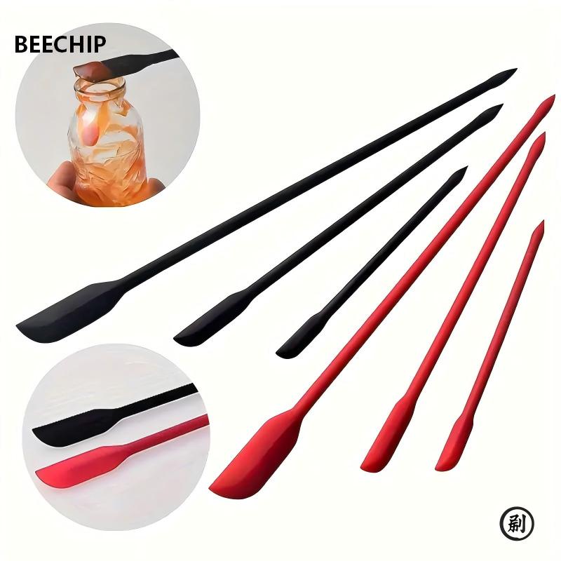 Baking Kitchen Set - مجموعة ملاعق سيليكون صغيرة من 3