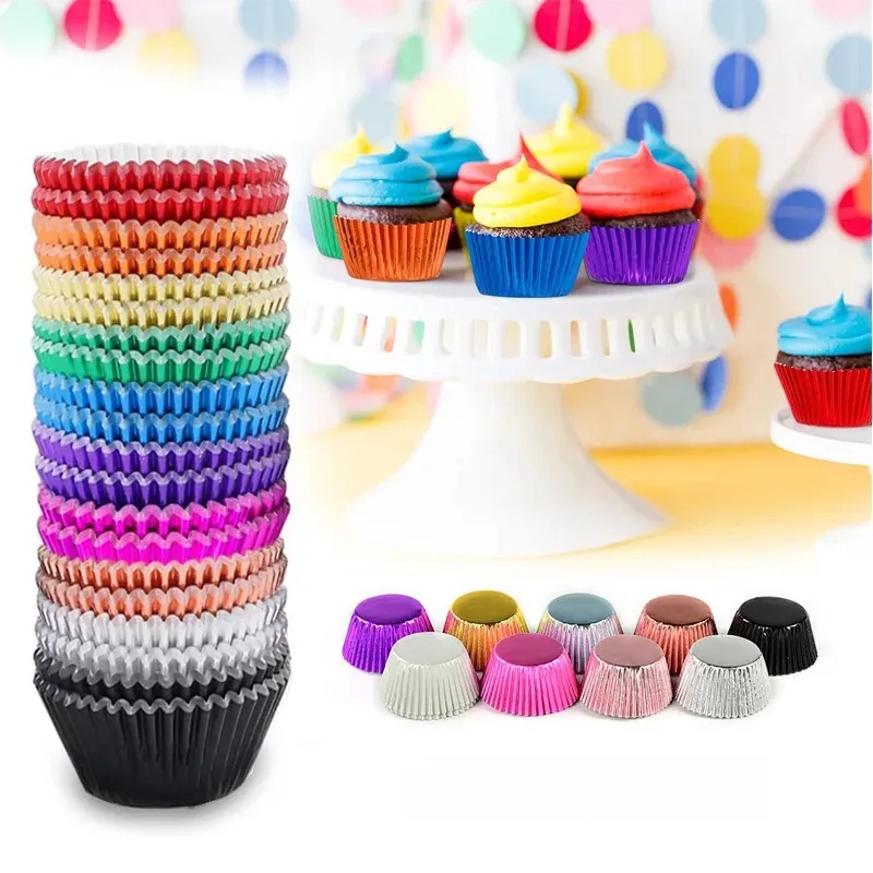Baking Kitchen Set - مجموعة من 100 قطعة من أكواب