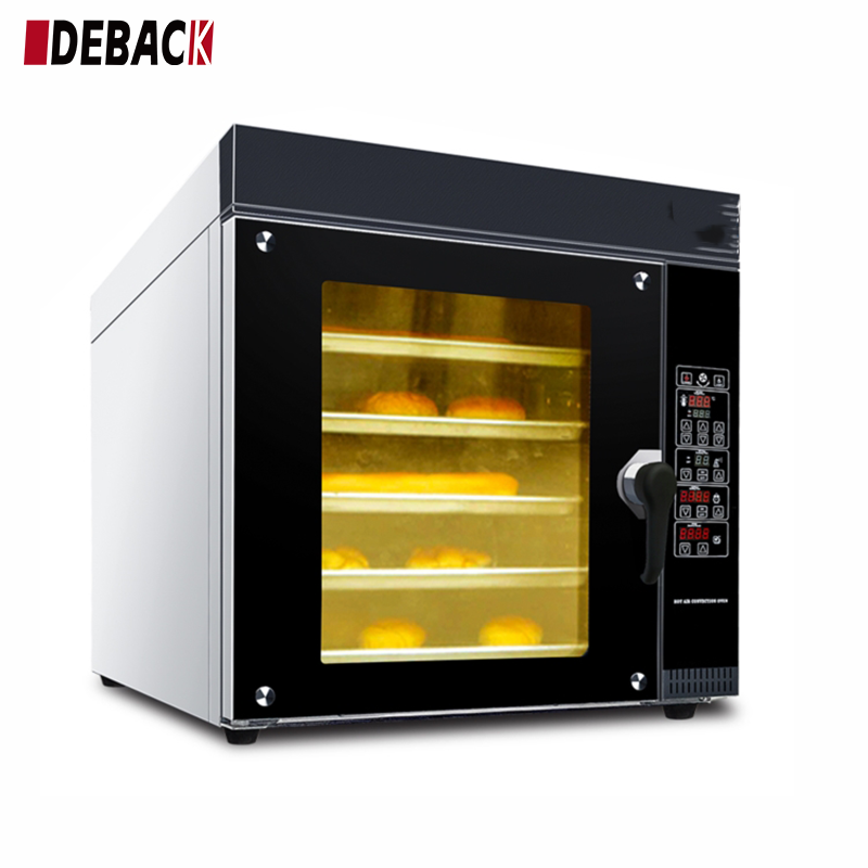 Kitchen With Baking Station - فرن بيتزا احترافي من الفولاذ المقاوم