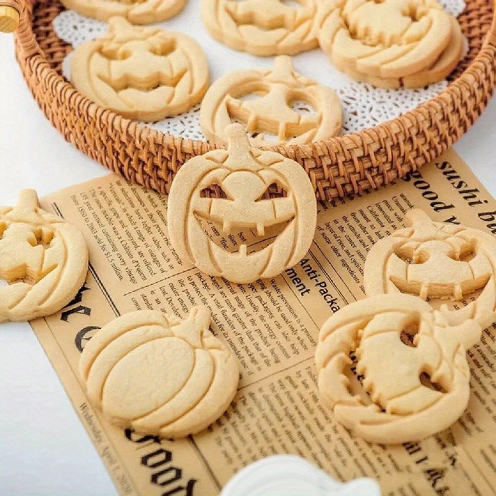 Cookie Cutter Set - مجموعة قوالب تقطيع الكوكيز على شكل