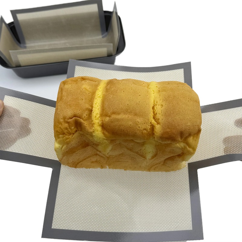 Kitchen And Baking Equipment - بطانات سيليكون لأواني الخبز، قابلة لإعادة