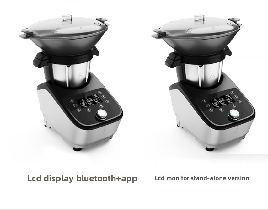 Kitchen Robot Baking - معالج طعام للطهي والخبز وخلط العجين