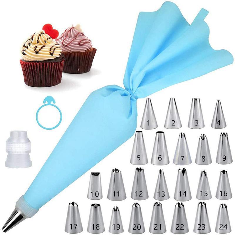 Kitchen And Baking Equipment - أدوات تزيين الكيك بالفوهة، معدات الحلويات،
