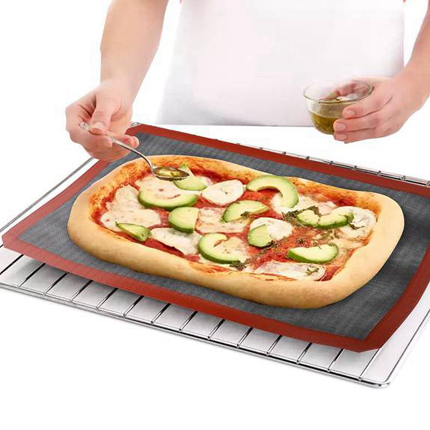 إكسسوارات أجهزة الخبز للمطبخ/ا - مراجعة Kitchen Baking Oven وسعره