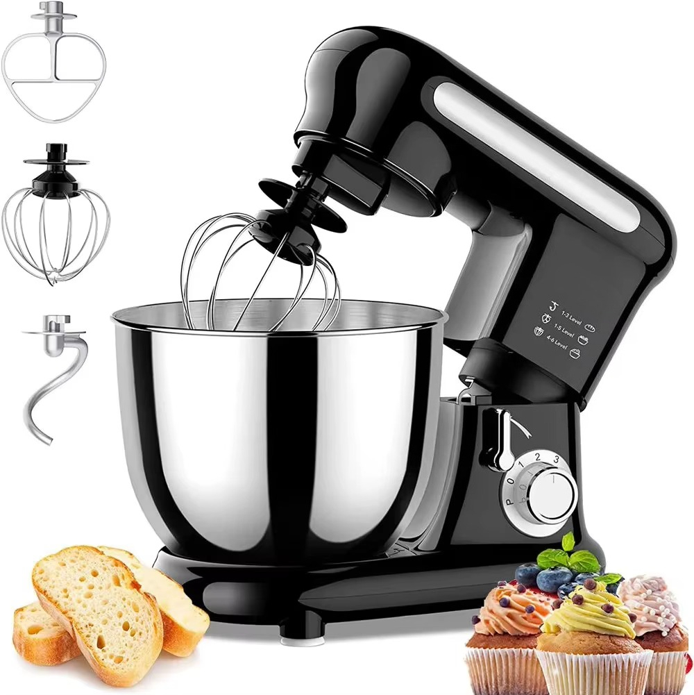 1000 واط 3.5L متعددة الوظائف ا - مراجعة Kitchen Robot Baking وسعره