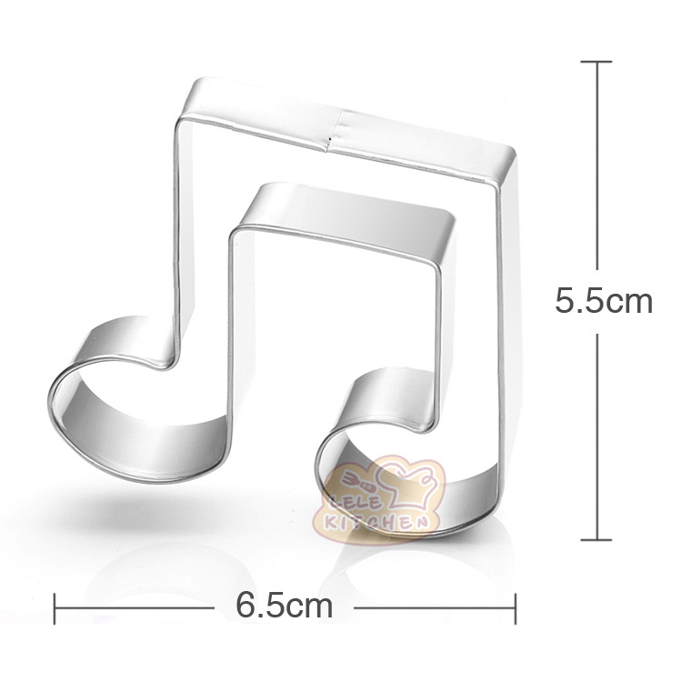 5 قطع/مجموعة قواطع بسكويت معدن - مراجعة Cookie Cutter Set وسعره