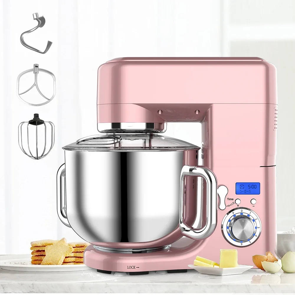 جديد وصول جديد وصول ل 1500 واط - مراجعة Kitchen Robot Baking وسعره