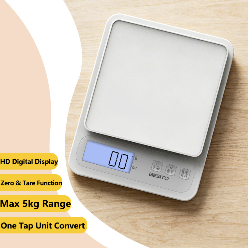 ميزان إلكتروني، ميزان مطبخ، مي - مراجعة Kitchen Baking Scale وسعره