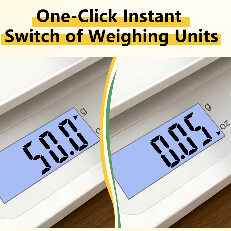 ميزان إلكتروني، ميزان مطبخ، مي - مراجعة Kitchen Baking Scale وسعره