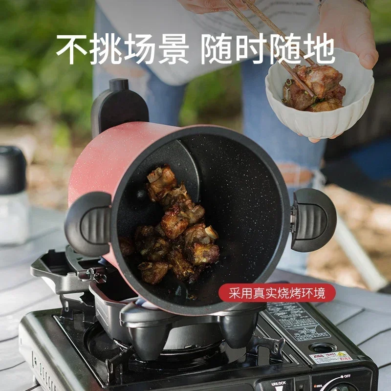 روبوت طهي متطور 220 فولت، آلة  - مراجعة Kitchen Robot Baking وسعره
