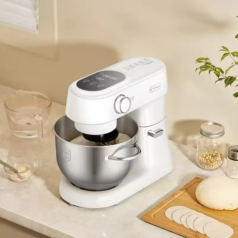 روبوت مطبخ متعدد الوظائف سعة 6 - مراجعة Kitchen Robot Baking وسعره