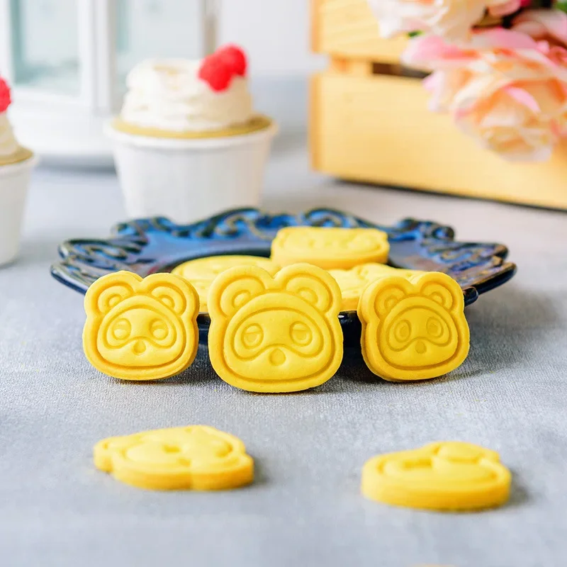قالب تقطيع الكعك والبسكويت على - مراجعة Baking Kitchen Set وسعره