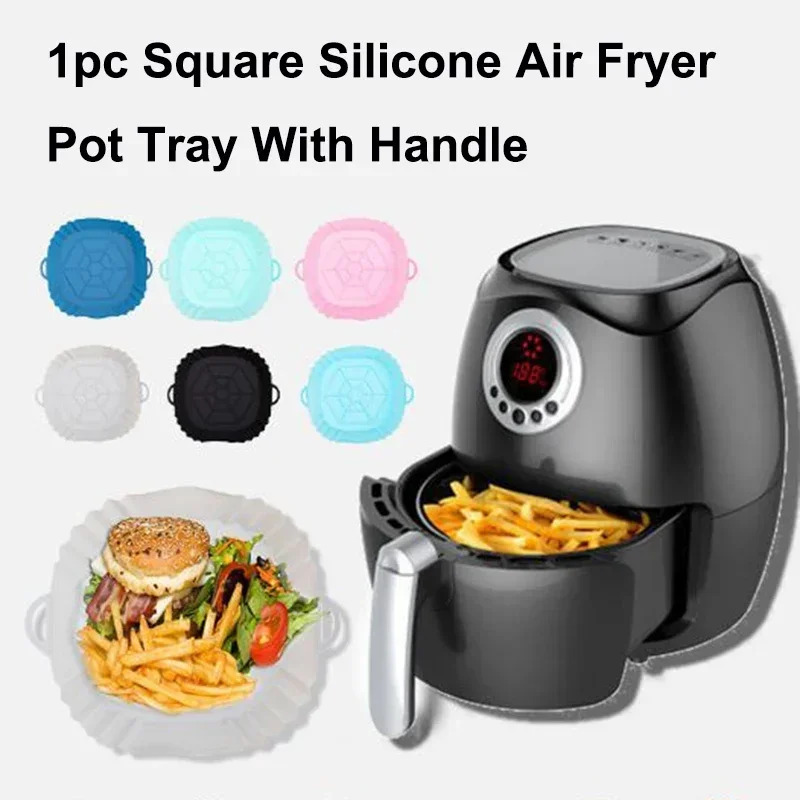 قطعة واحدة من سلة المقلاة الهو - مراجعة Kitchen And Baking Equipment وسعره