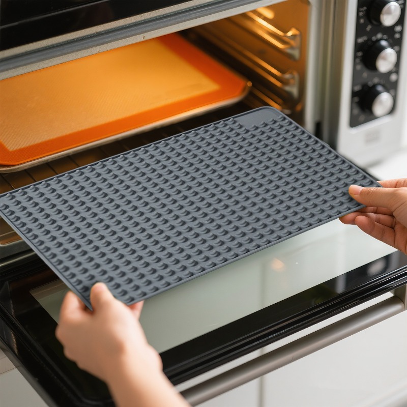 وسادة حماية للميكروويف مقاومة  - مراجعة Kitchen Baking Oven وسعره