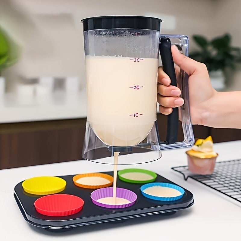 موزع خليط بلاستيكي متعدد الاست - مراجعة Kitchen Baking Scale وسعره