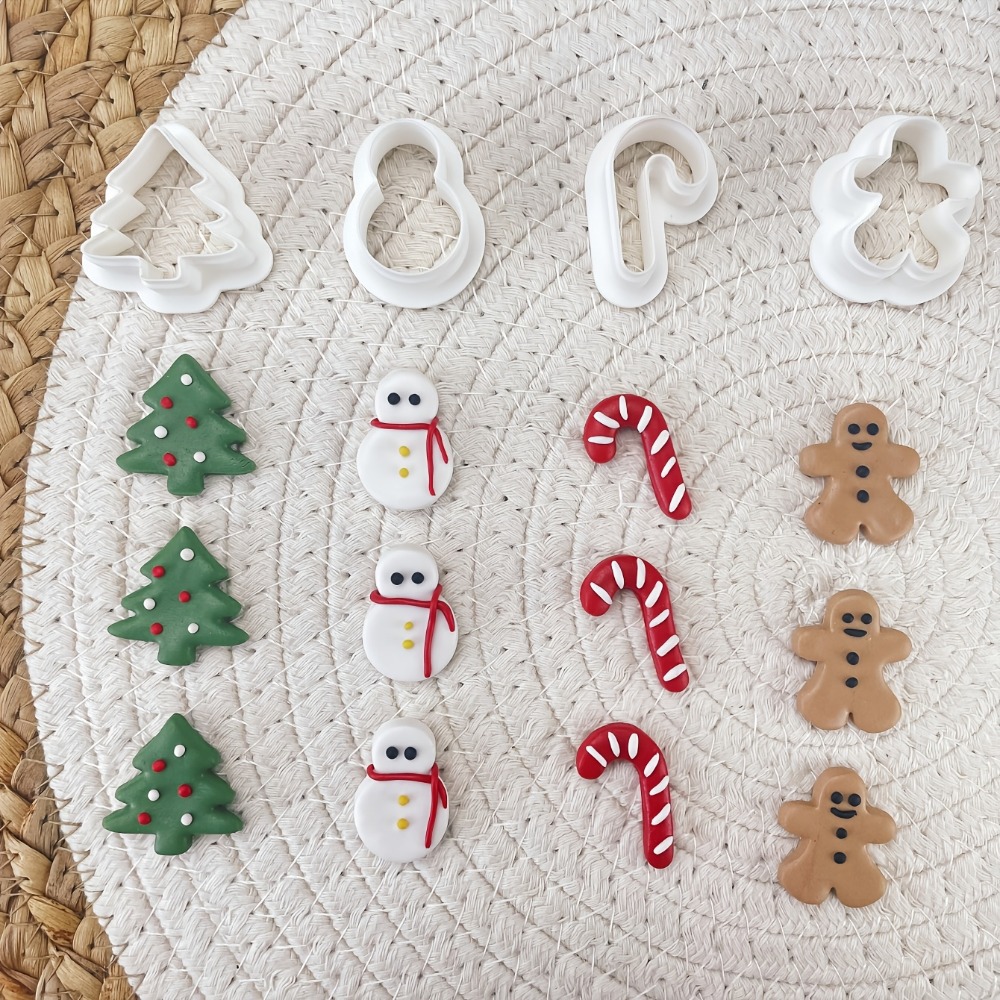 مجموعة قوالب بسكويت تيك تاك تو - مراجعة Cookie Cutter Set وسعره