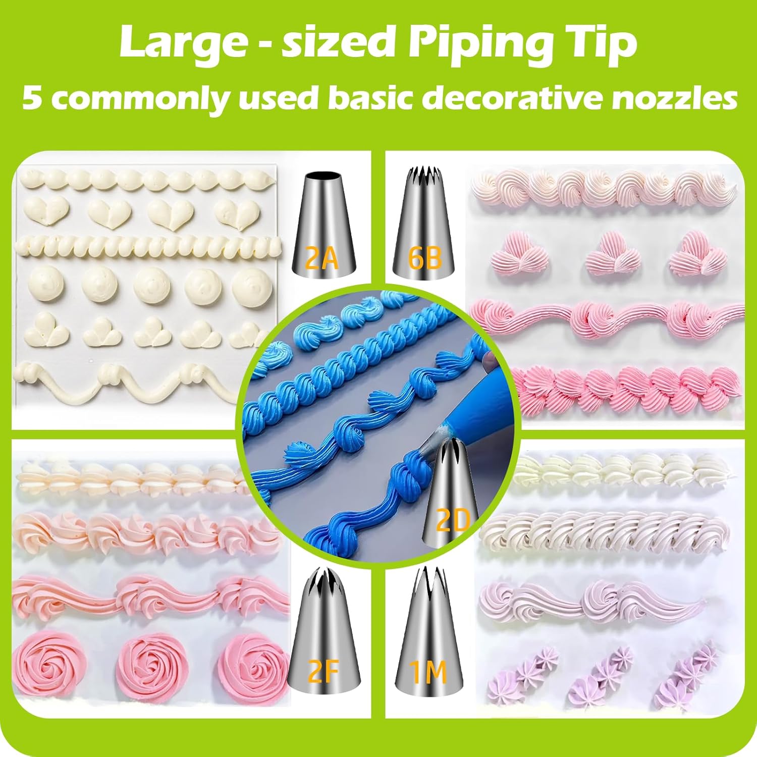 مجموعة أطراف أنابيب كبيرة، أطر - مراجعة Kitchen And Baking Equipment وسعره