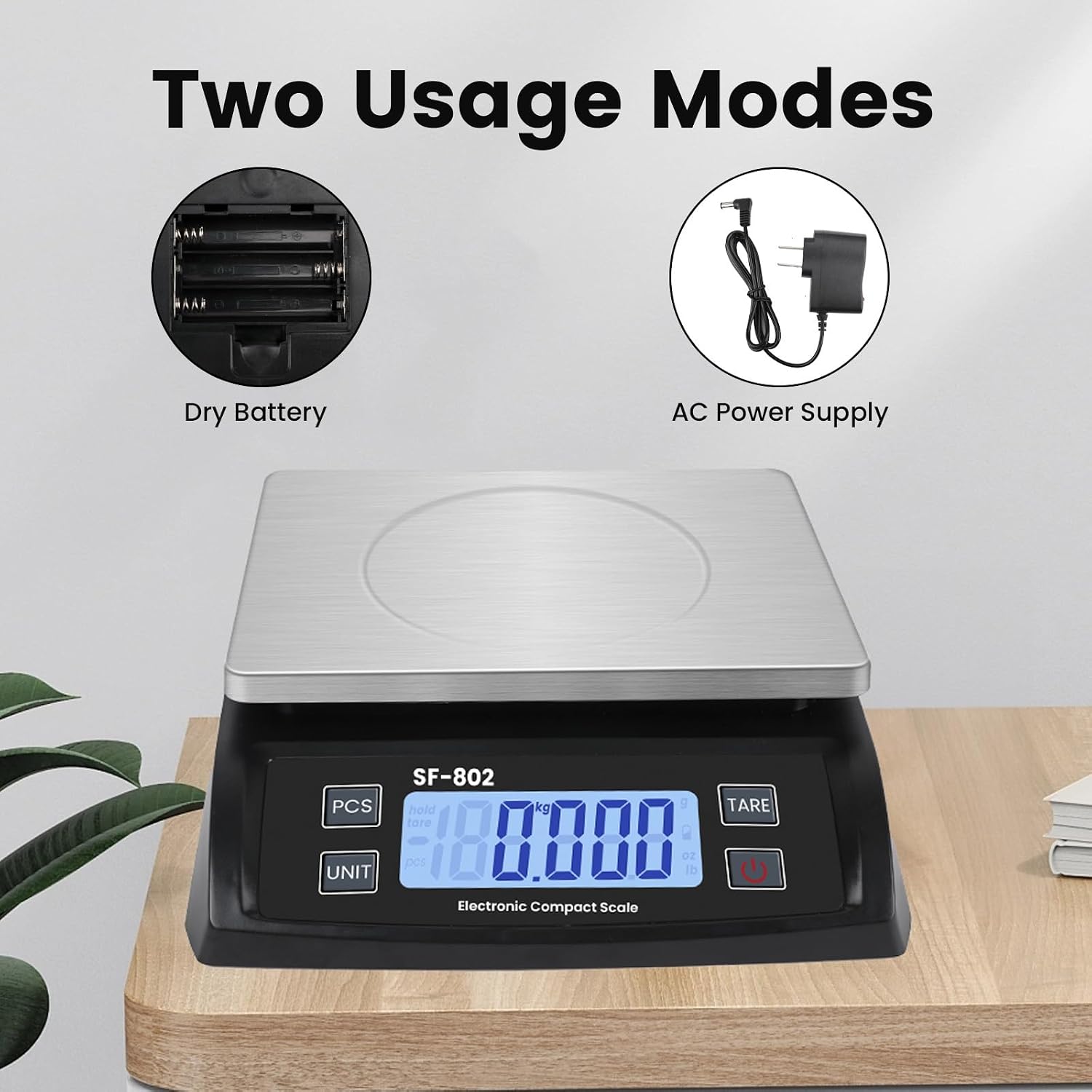 ميزان مطبخ رقمي جديد 2026، ميز - مراجعة Kitchen Baking Scale وسعره