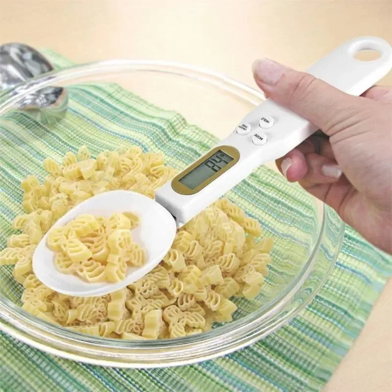 ملعقة وزن رقمية قابلة للتعديل  - مراجعة Kitchen Baking Scale وسعره