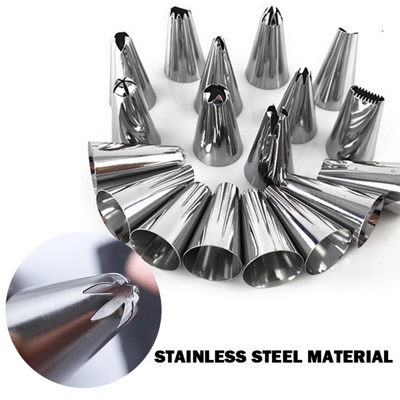 أدوات تزيين الكعكة متعددة الوظ - مراجعة Kitchen And Baking Equipment وسعره