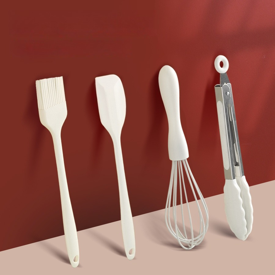3/4 قطعة مجموعة الخبز الغذاء ا - مراجعة Baking Kitchen Set وسعره
