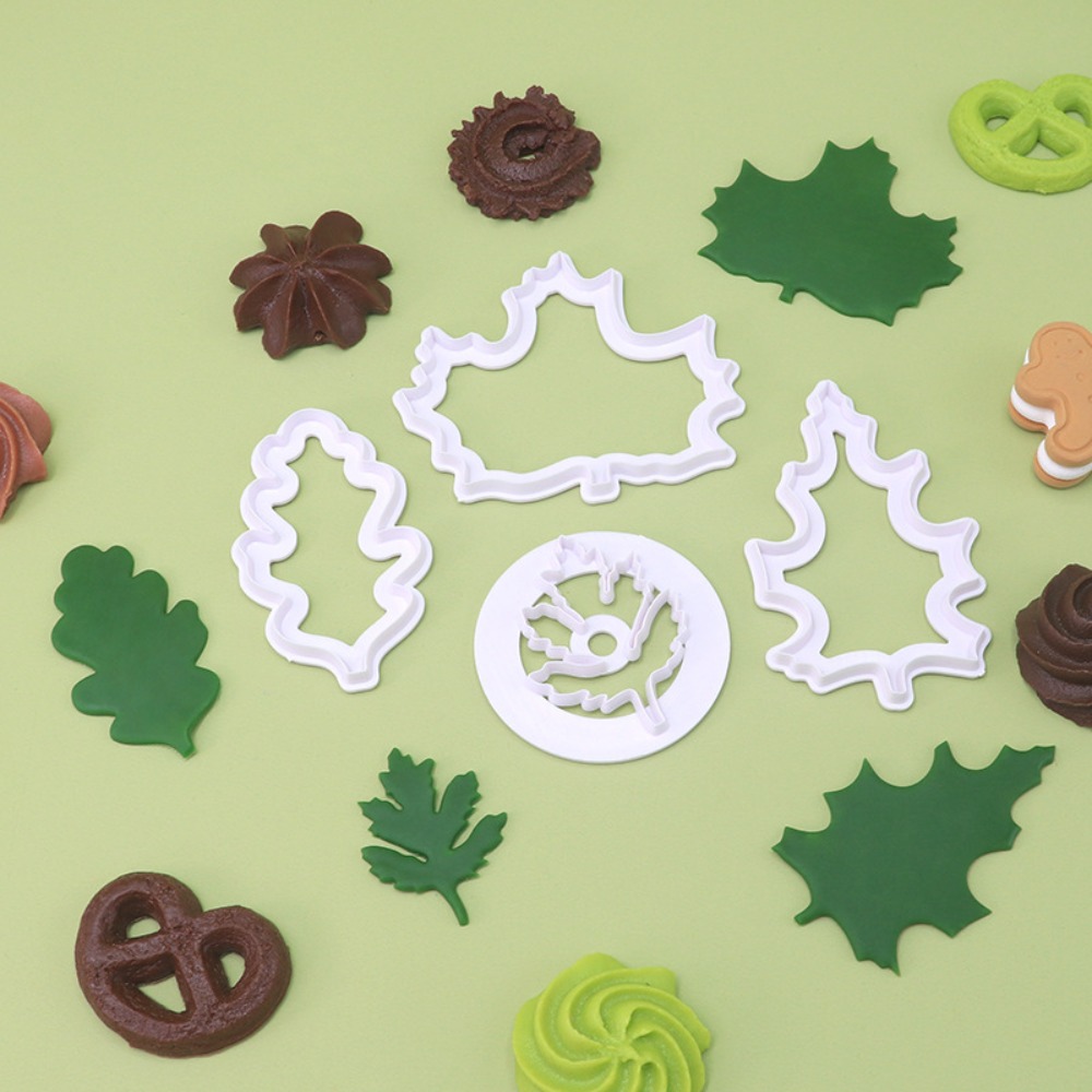 مجموعة من 4 قطع قوالب بسكويت ع - مراجعة Cookie Cutter Set وسعره