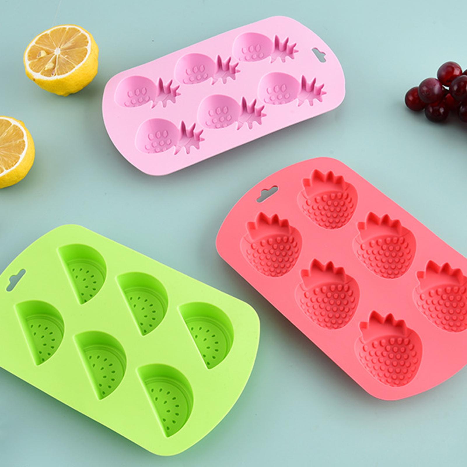 قالب سيليكون لصنع الحلوى على ش - مراجعة Baking Kitchen Diy وسعره