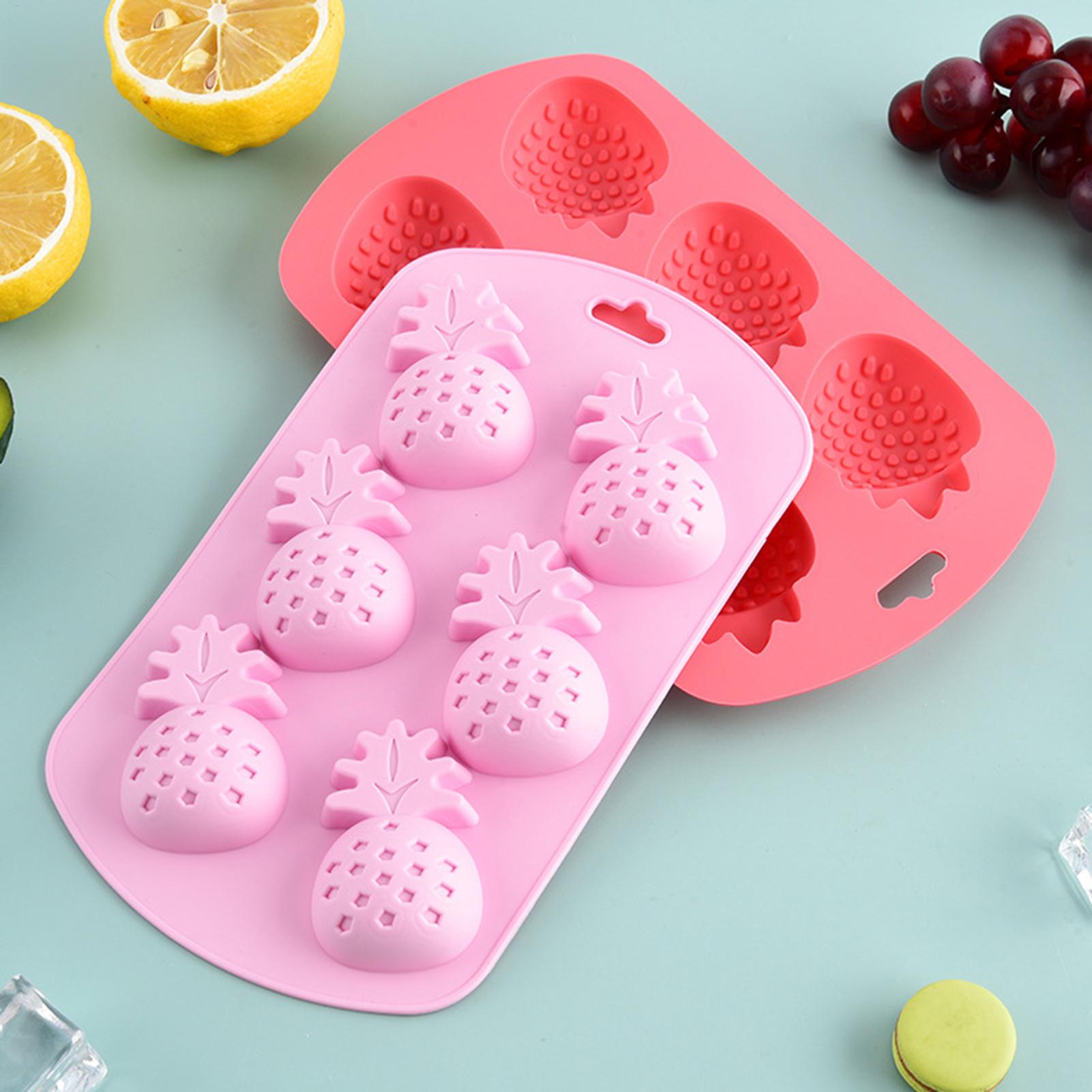 قالب سيليكون لصنع الحلوى على ش - مراجعة Baking Kitchen Diy وسعره