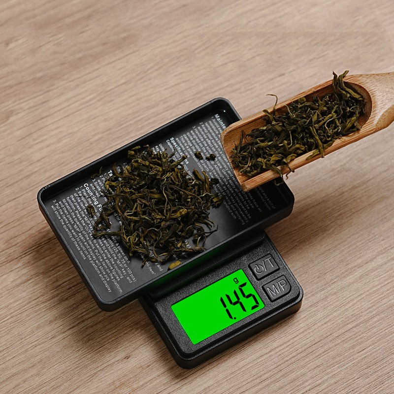 200/500/1000 جرام 0.01 جرام مق - مراجعة Kitchen Baking Scale وسعره