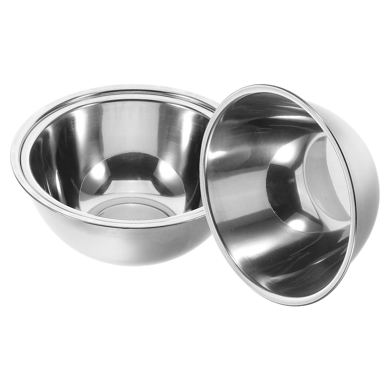 طقم من 3 أوعية خلط من الفولاذ  - مراجعة Baking Kitchen Set وسعره