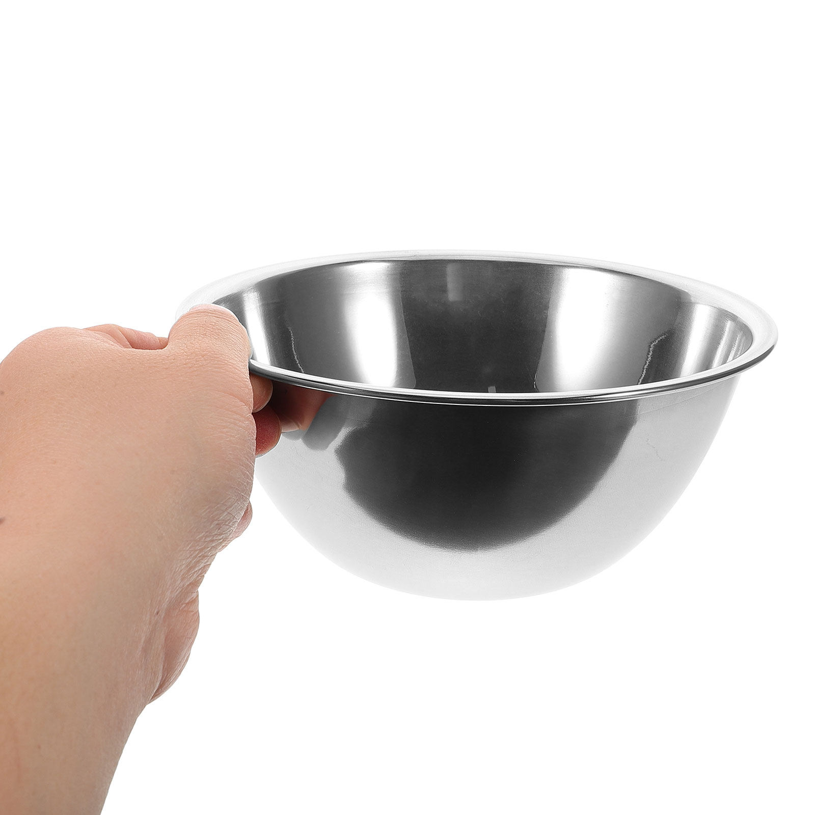 طقم من 3 أوعية خلط من الفولاذ  - مراجعة Baking Kitchen Set وسعره