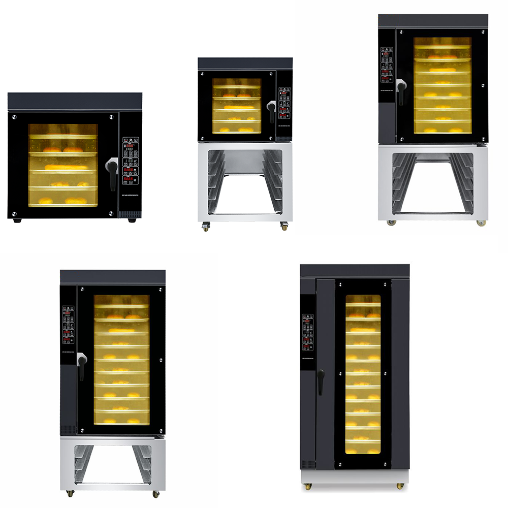 فرن بيتزا احترافي من الفولاذ ا - مراجعة Kitchen With Baking Station وسعره
