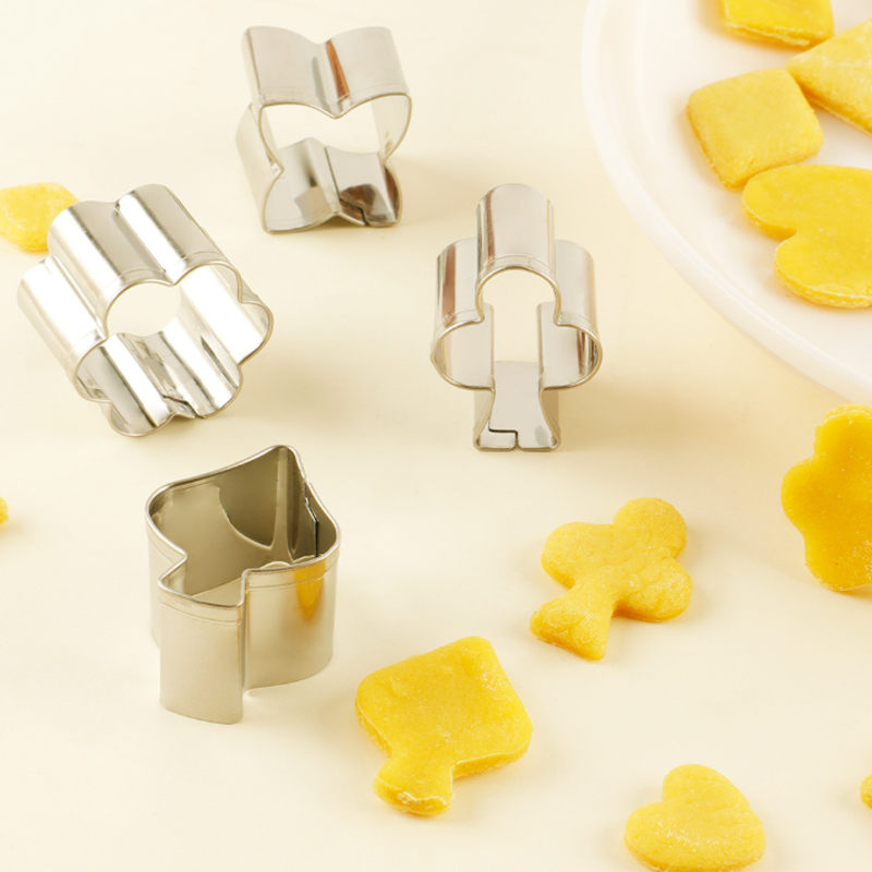 12/30 قطعة من قواطع البسكويت ا - مراجعة Baking Kitchen Set وسعره